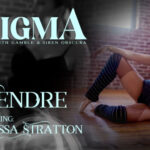 Melissa Stratton Headlines 2nd Installment of Seth Gamble’s ‘Enigma’