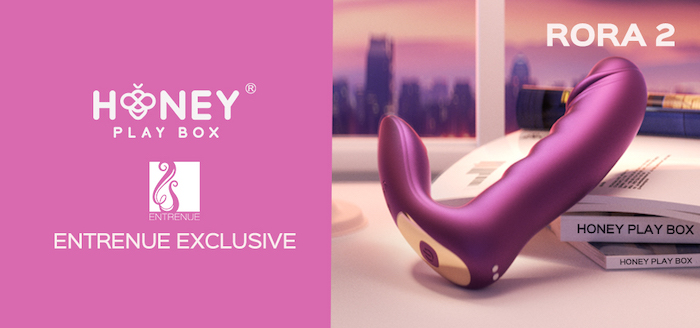 Entrenue Announces US Exclusive on Honey Play Box Rora 2