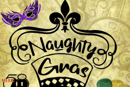 Studio 58 Presents Naughty Gras 2024 this Weekend