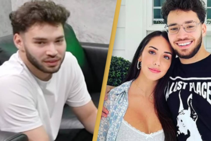 Streamer Adin Ross admits to watching sister’s OnlyFans after being tricked into looking at her naked