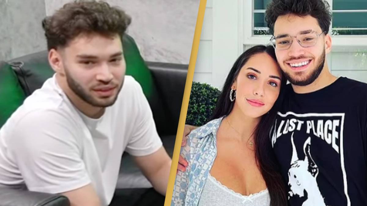 Streamer Adin Ross admits to watching sister’s OnlyFans after being tricked into looking at her naked