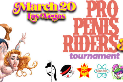 Ivan, Alt Erotic to Host ‘Pro Penis Riders’ Tournament in Las Vegas