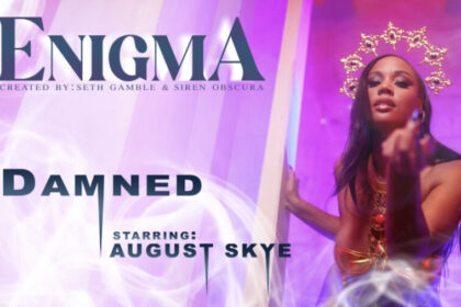 LucidFlix Debuts Finale of Seth Gamble, Siren Obscura’s ‘Enigma’