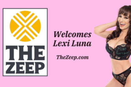 Lexi Luna Joins The Zeep as Brand Ambassador