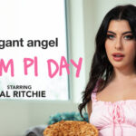 Gal Ritchie Stars in Elegant Angel’s ‘Cream Pi Day’