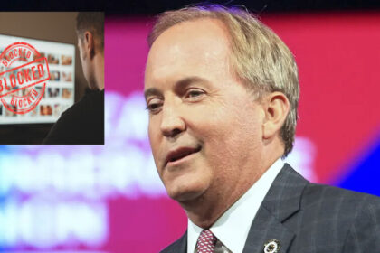 Texas AG Ken Paxton Sues Chaturbate, xHamster Over Controversial Age Verification Law