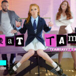 TeamSkeet Debuts New Series ‘Brat Tamer’