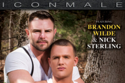 Brandon Wilde, Nick Sterling Topline ‘Hidden Secrets’ From Icon Male