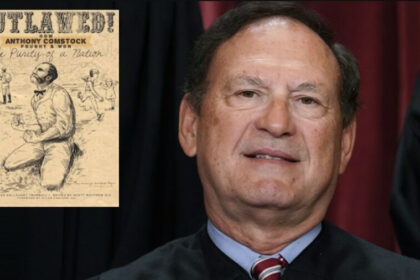 Justices Alito, Thomas Invoke Victorian-Era Morality Law, Raising Censorship Concerns