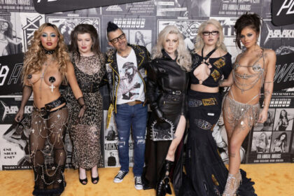 Leather and Lace: The 6th Pornhub Awards Rock the Sunset Strip