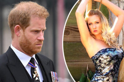 OnlyFans star threatens to release nude photos of Prince Harry: ‘People will be shocked’