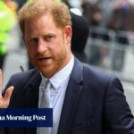 OnlyFans model threatens to release Prince Harry’s nude photos taken at Las Vegas party