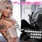 Fleshbot Raves About Sara St. Clair’s Debut Book “Romance Costs Extra”