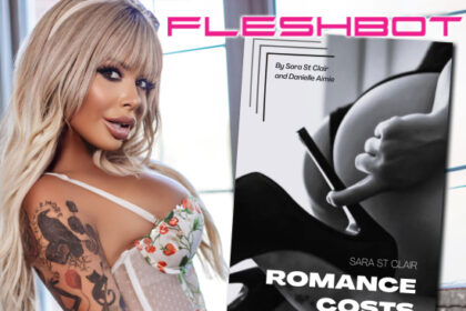 Fleshbot Raves About Sara St. Clair’s Debut Book “Romance Costs Extra”