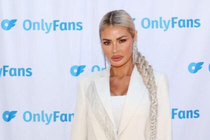 Towie star has no regrets swapping ITV show for OnlyFans