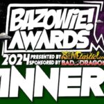 SexyFandom Announces Winners 2023 Bazowie! Awards, presented by Zinetastic, Sponsored by Bad Dragon