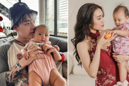 OnlyFans content creator Titus Low accuses ex-wife Cheryl Chin of restricting visitation rights to child, says ‘I have never met someone this evil’