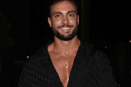 Love Island’s Davide Sanclimenti ‘parties with OnlyFans model Sylvija Vasilevska’ after ex Ekin-Su blamed her for split