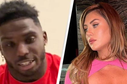 OnlyFans model suing NFL footballer Tyreek Hill for allegedly breaking her leg