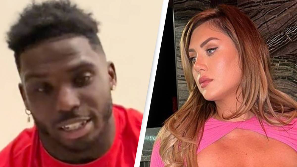 OnlyFans model suing NFL footballer Tyreek Hill for allegedly breaking her leg