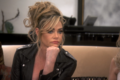 Denise Richards Explains Why Going Nude on OnlyFans Was an Easy Choice