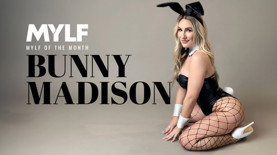 Bunny Madison Is April’s ‘MYLF of the Month’