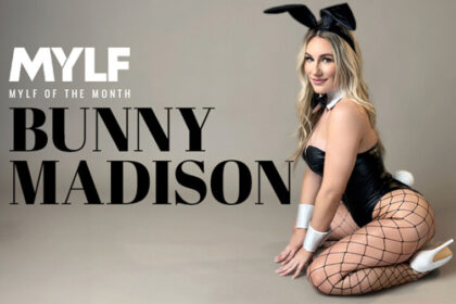 Bunny Madison Is April’s ‘MYLF of the Month’