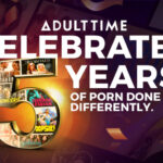 Adult Time Celebrates 5th Anniversary