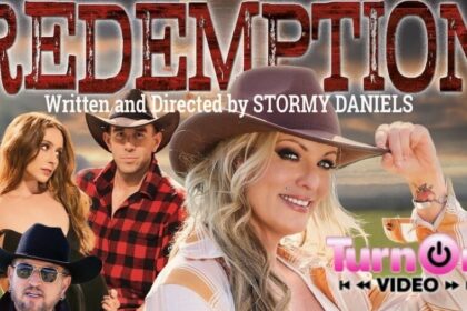 Softcore Streaming Platform TurnOnVideo Debuts With Stormy Daniels Title