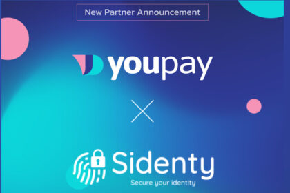 YouPay Partners With IP Security Solution Sidenty