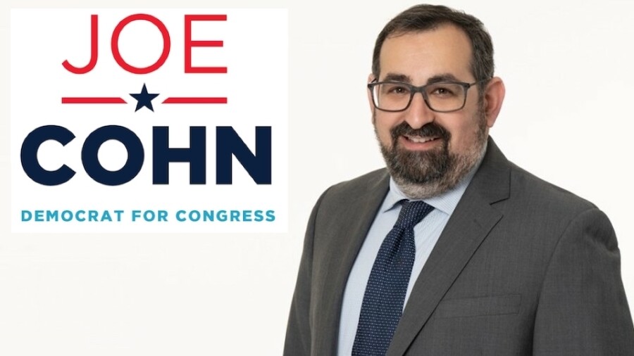 ‘Sex Workers Are Part of the “Everyone” That Deserves Protections’: Congressional Candidate Joe Cohn Reaches Out to Adult Community