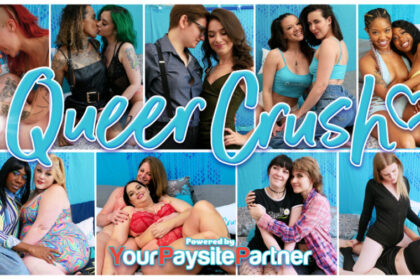 QueerCrush Relaunches Through YourPaysitePartner – XBIZ.com