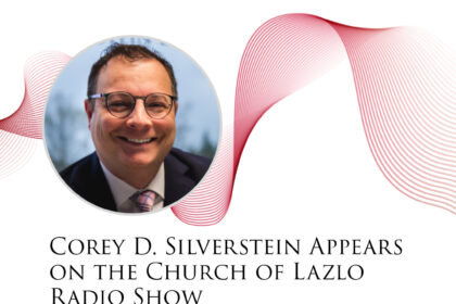 Adult Industry Attorney Corey D. Silverstein Appears on the Church of Lazlo Radio Show @myadultattorney @churchoflazlo