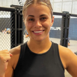 OnlyFans stars Paige VanZant, Elle Brooke fight at Misfits Boxing 15