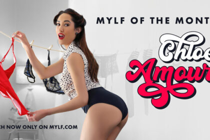 Chloe Amour Is May’s ‘MYLF of the Month’