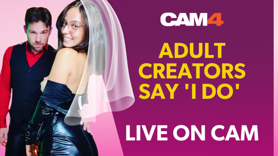 CAM4 to Stream French Creators’ Wedding