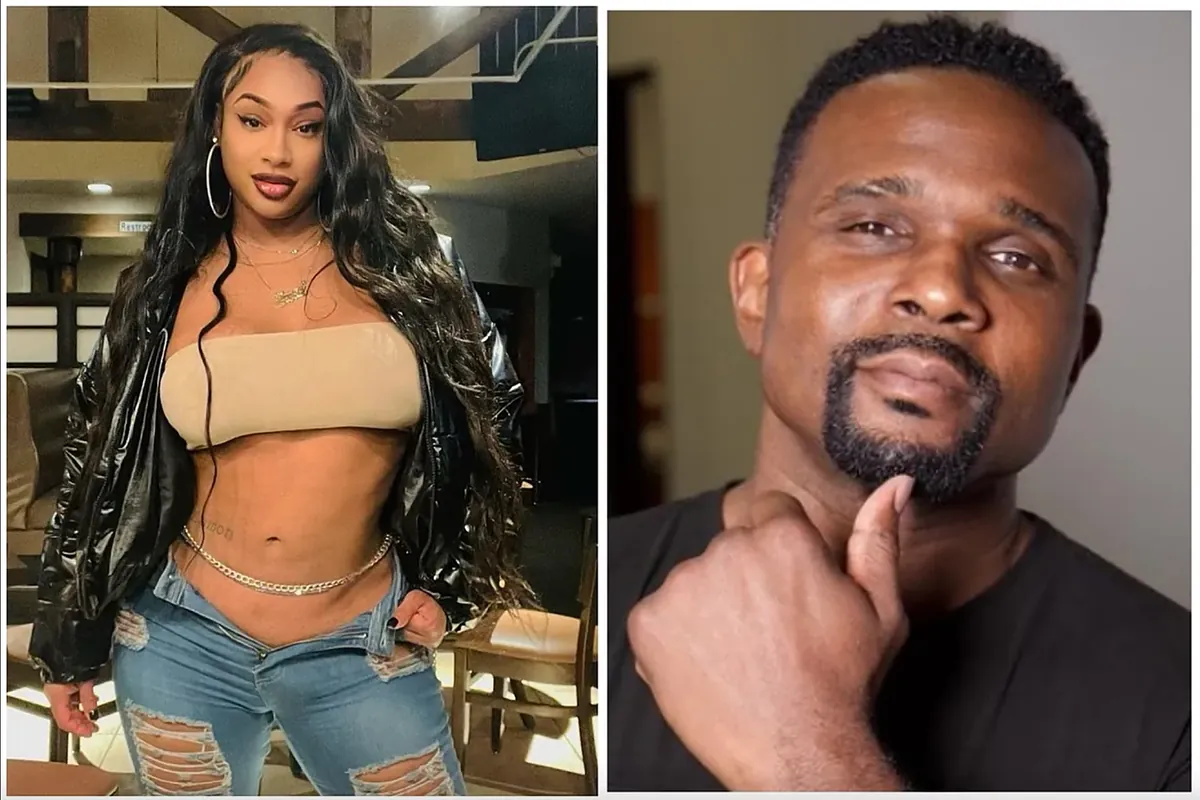 Trans OnlyFans star Sidney Starr goes viral in raunchy video with actor Darius McCrary, Eddie Winslow on ‘Family Matters’