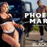 Phoenix Marie Makes Her Vixen Media Group Debut