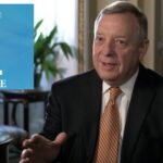 Democratic Senator Dick Durbin Holds Press Conference With Anti-Porn Crusading Group NCOSE