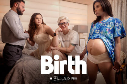 Adult Time Wraps Production on Bree Mills Feature ‘Birth’