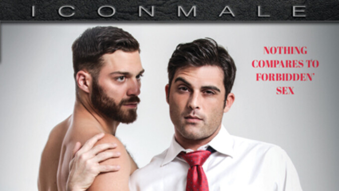 Lance Hart, Tommy Defendi Topline ‘Forbidden Desires’ From Icon Male