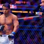 Paulo Costa Receives Collaboration Proposal from Female UFC Fighter for OnlyFans Content