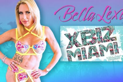 Bella Lexi to Appear With AS Talent Agency at XBIZ Miami 2024