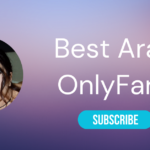 Top 10 Arab OnlyFans Girls & Hottest Arabic OnlyFans in 2024