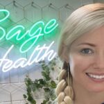 Charlotte Stokely Named Brand Ambassador for Sage Health Testing Facility