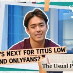 Titus Low: From Singapore’s most famous OnlyFans creator to real estate agent?