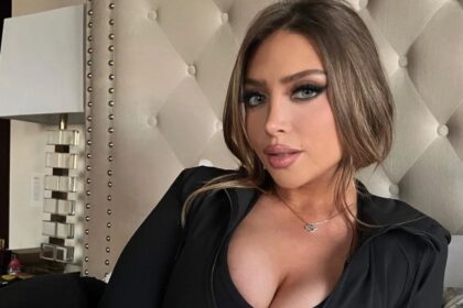 OnlyFans model who ‘shut down’ New York to Dublin portal breaks silence with bold ‘another show’ vow after flash stunt