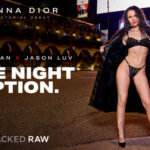 Gianna Dior Makes Her Directorial Debut for Blacked Raw