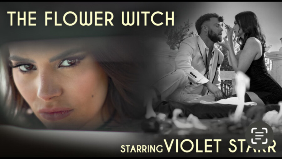 Violet Starr Headlines Seth Gamble’s ‘The Flower Witch’