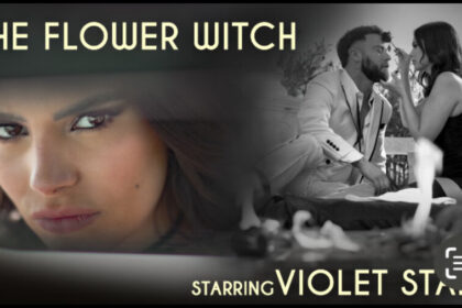 Violet Starr Headlines Seth Gamble’s ‘The Flower Witch’